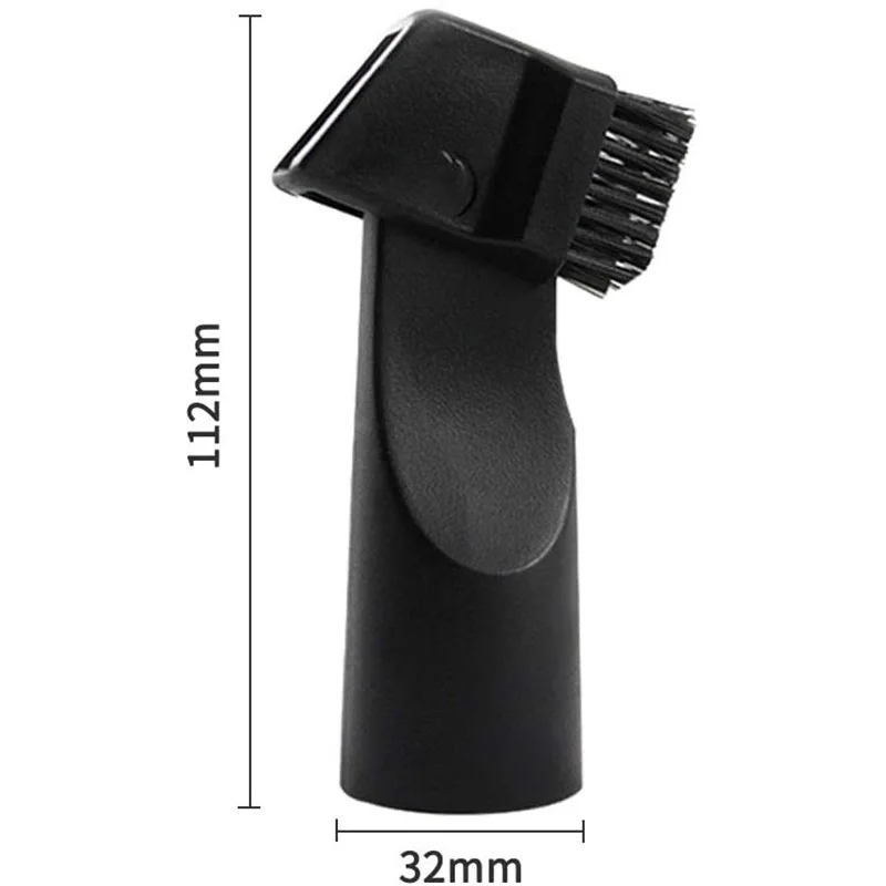 A27F-Universal Replacement 32Mm (1 1/4 Inch Vacuum Attachments) And 35Mm (1 3/8 Inch) Vacuum Accessories Dusty Brush Kit 7Pcs