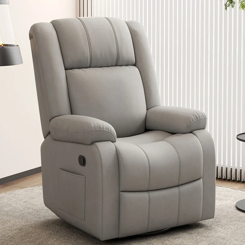 Electric Armchair Living Room Sofas Reclining Sofa Rest Full Sectional Relaxing Chair Couch Multifunctional Divano Recliner