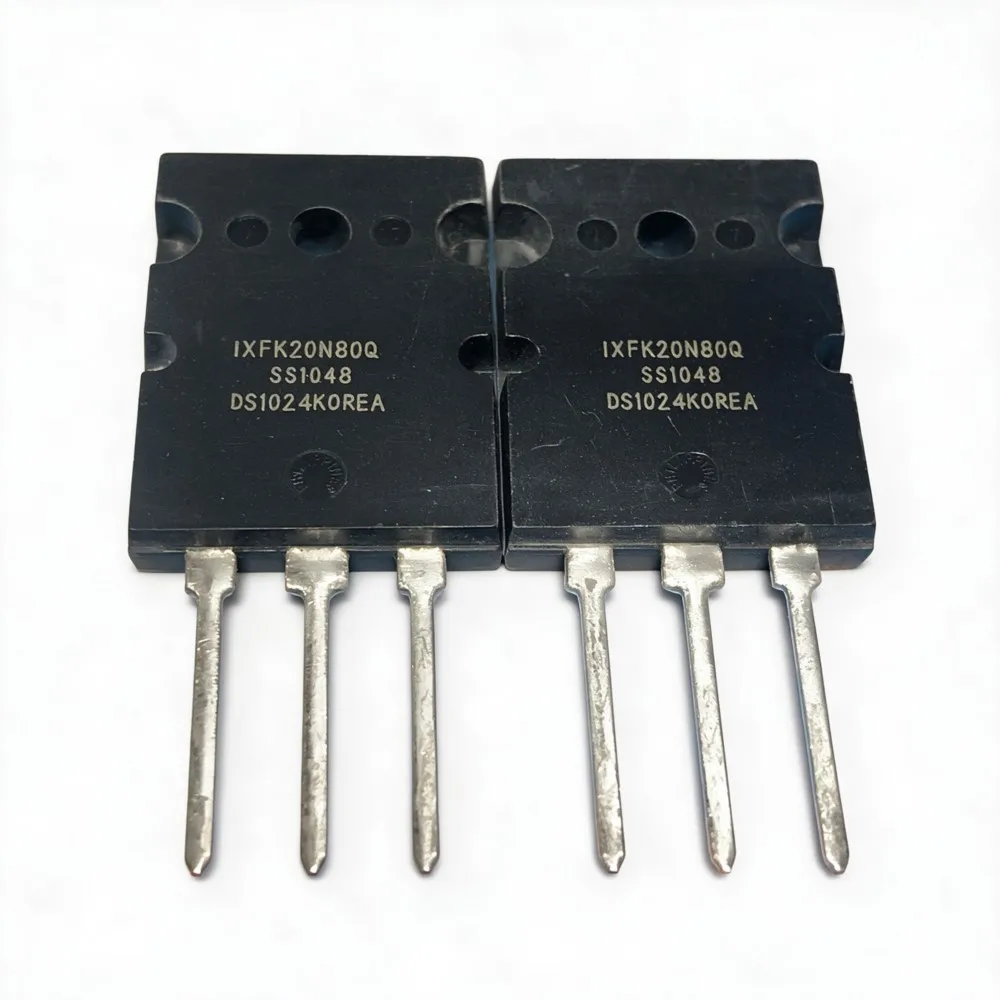 5piece IXFK20N80Q 800V 20A TO-264