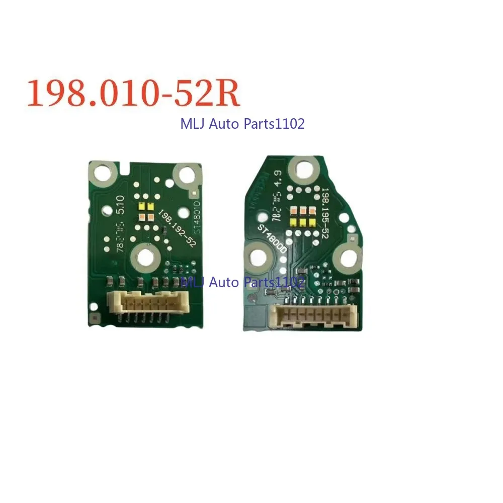 

LED Board For VW Skoda Superb Headlight Daytime Running Lights Turn Light Module 198.010-51L 198.010-52R 198.192-51 198.192-52