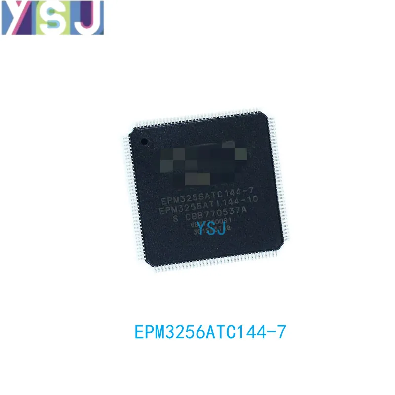 

EPM3256ATC144-7 EPM3256ATC144-7N IC CPLD 256MC 7.5NS 144TQFP