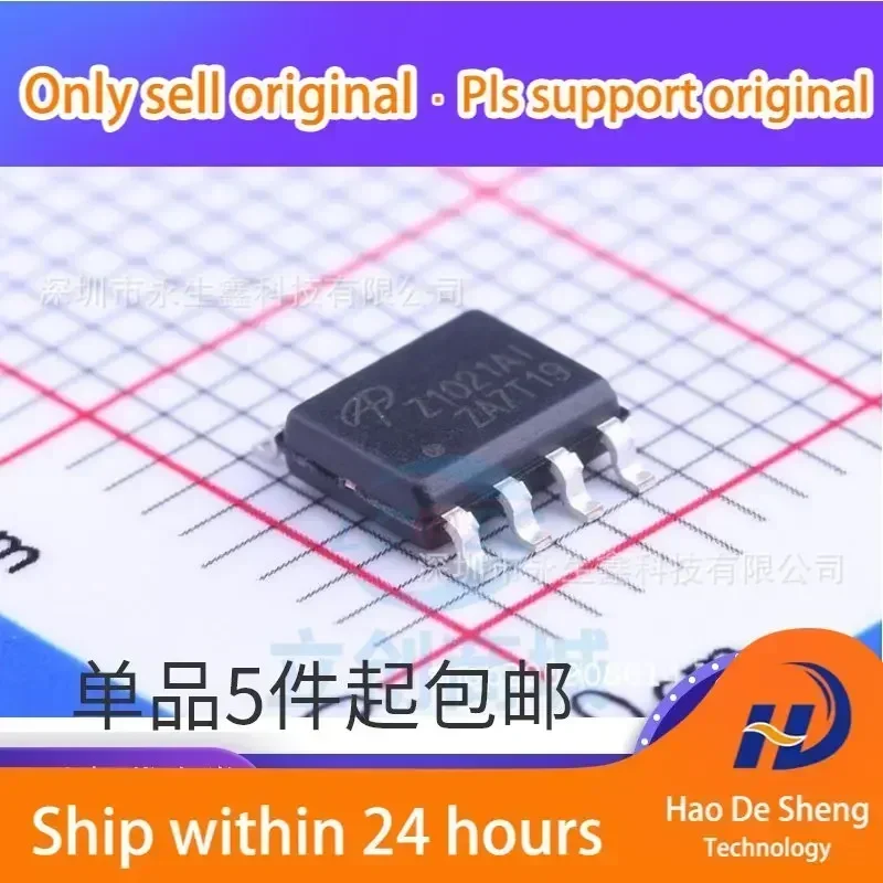 

10PCS/LOT AOZ1021AI Z1021AI Z1021 SOP-8 New Original In Stock
