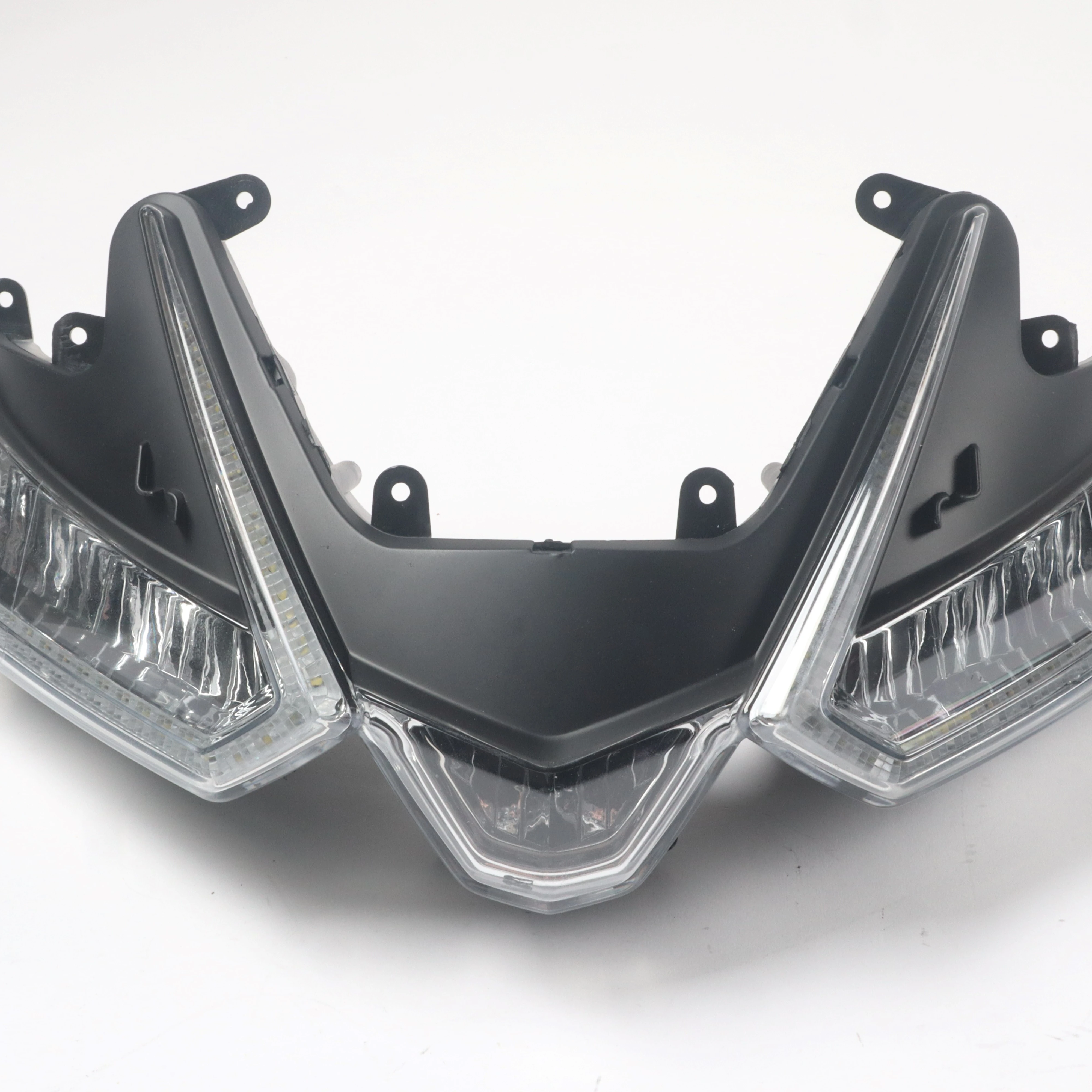 

STLFHigh QualityAprilia RS660 & RSV4 1100 Factory Motorcycle LED Headlight Plastic Headlamp for 2021-2023 Years Front Position L