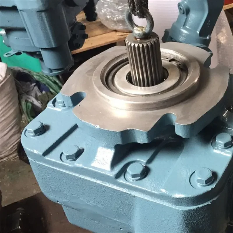 Serie PV PV20 PV21 PV22 PV23 PV24 PV25 PV26 PV27 PV089 Pompa idraulica a pistoni Pv23 PV24 PV25 PV26 PV27