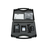 Skydroid S10 Handheld Detector GPS Drone tracker Detector 300M-6Ghz