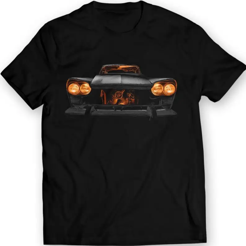 

Christine 1983 Horror Car Tee