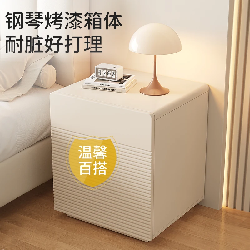 Household anti-theft invisible large space all-steel safe 60cm smart WiFi fingerprint password box