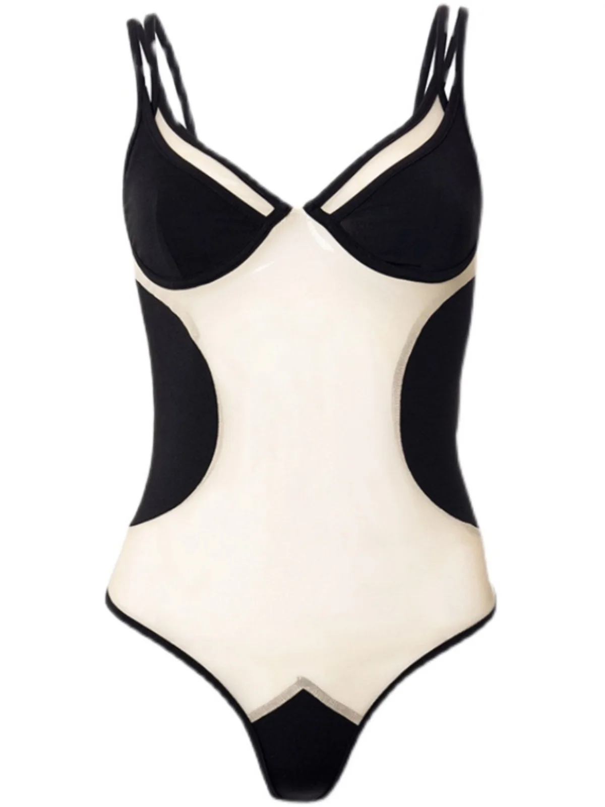 Sexy Lace Trim ter  Swimsuit Street Sle Low Waist Ruffle Hem Faionable Tempting Summer New Design Hot Girl