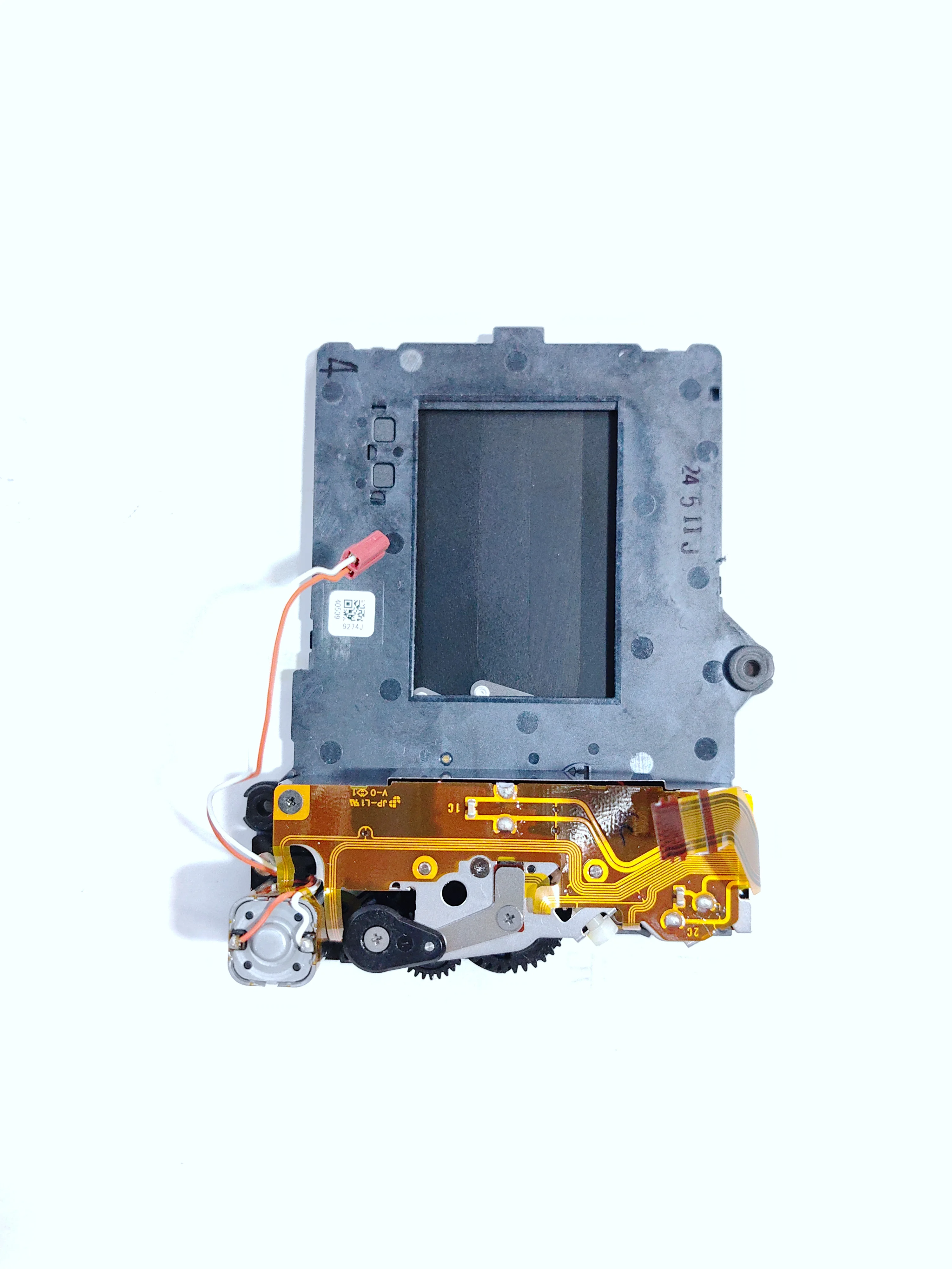 

Новые запчасти для ремонта группы затворов Panasonic Lumix S5 S5M2 S5M2II S5M2X - блок затвора для DSLR и беззеркальных камер