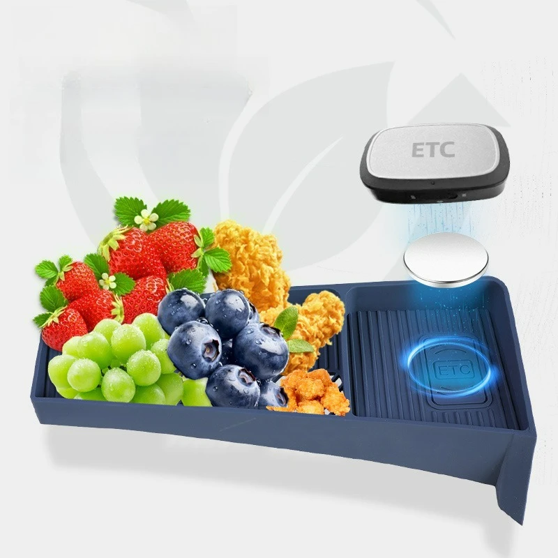 لسيارات BMW X3 G45 2025 التحكم المركزي خلف صندوق تخزين الشاشة وحدة التحكم المركزية سيارة سيليكون الخلفية الملاحة صينية تخزين الداخلية #4