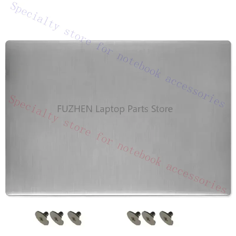 NEW For Ideapad 3-15ABA7 15IAU7 2022 LCD Back Cover Bezel Palmrest Bottom Case Laptop Housing Replace Gray