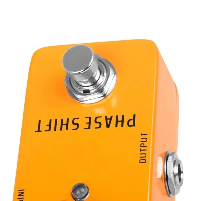 

Guitar Effector Aluminum Alloy Texture for Guitarists and Music Producers
