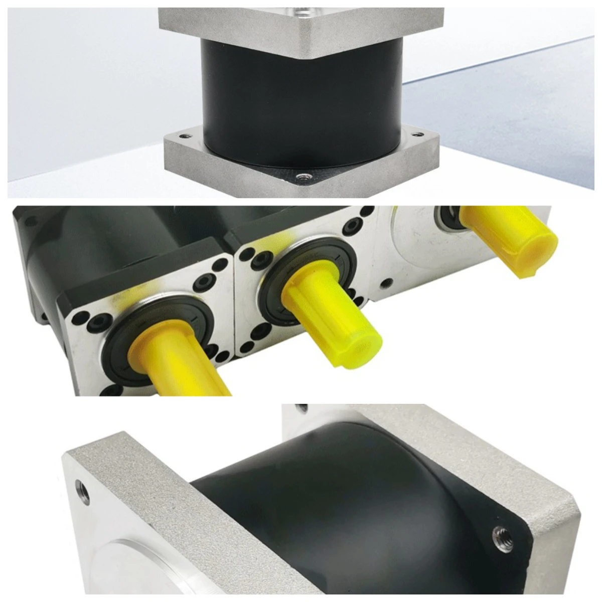 86 Planetary Gear Reducer Can Be Customized To Fit Stepper Motor Brushless Motor Gear Reducer Motor New