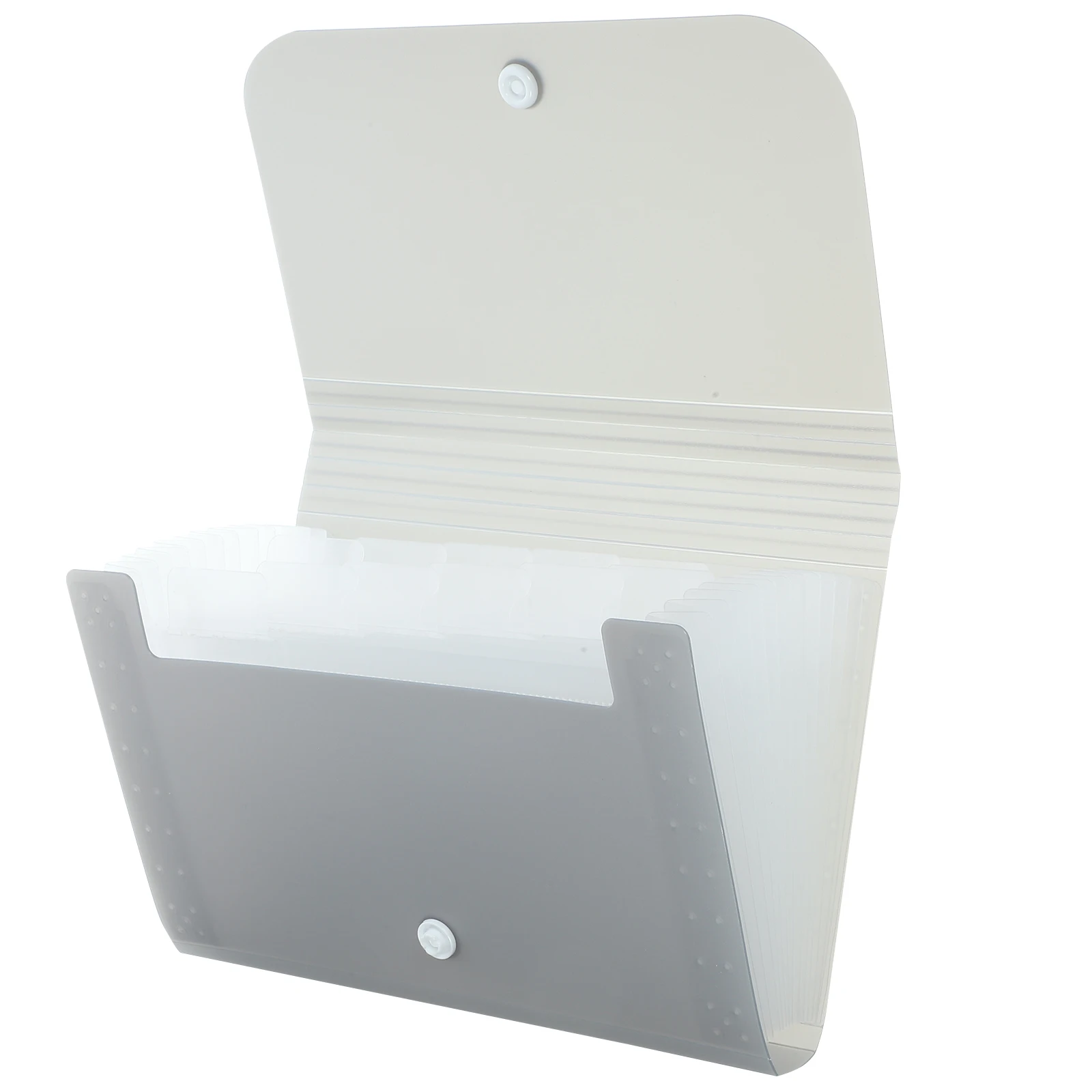 Plastic Accordion File Folder Small File Organizer Document Wallet Travel Receipt Holder Expanding Multi Pocket Folder Organizer