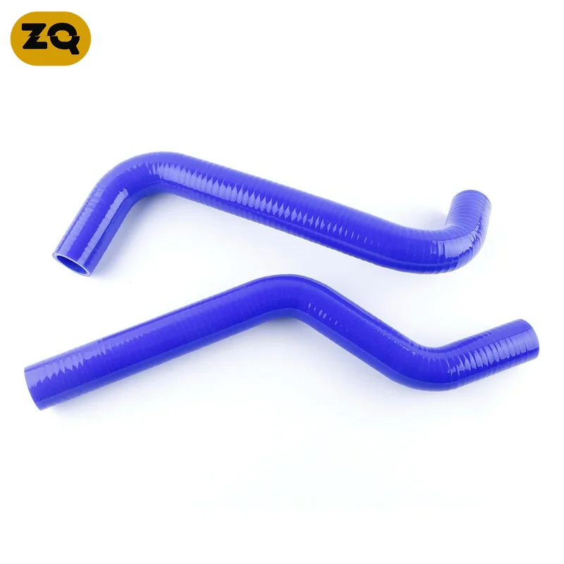 2pcs For 1993-1999 Toyota Celica ST202 ST204 2.0L 2.2L Silicone Radiator Hoses Kit