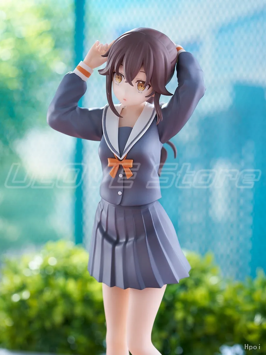 In Stock Original FuRyu TENITOL Sasaki และ Peeps Sasapi รูปภาพเคลื่อนไหวของขวัญคอลเลกชันเครื่องประดับ