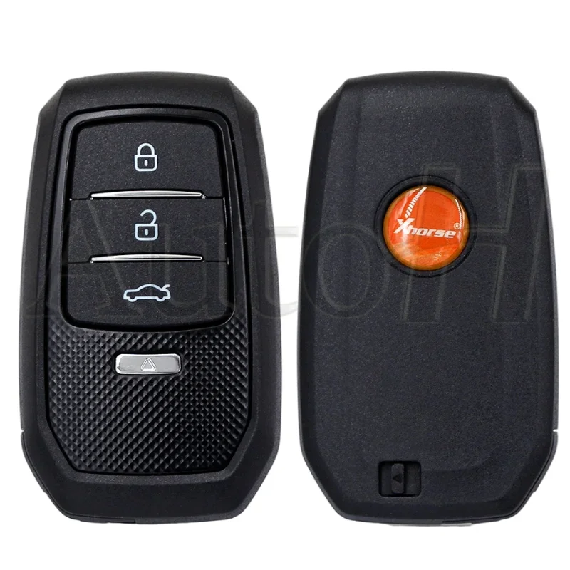 Xhorse VVDI XM38 Smart Car Key Generate By Plus Max VVDI2 MINI Key Tool for Toyota Lexus XSTO01EN 8A 4D 4A Chip Auto Remote Key