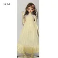 Yellow 1-4 Dolls
