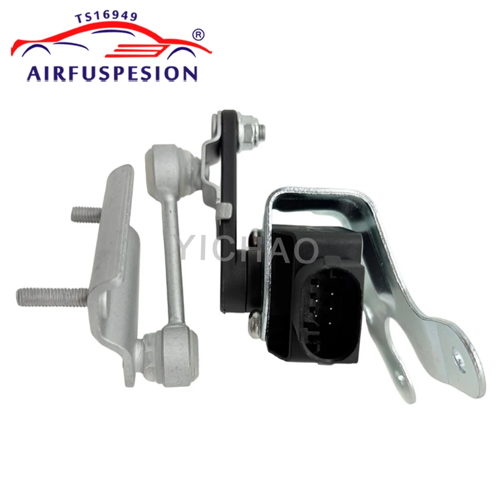 1PC Voor of Achter Hoogte Niveau Sensor Voor Mercedes Benz W212 A2129050303 A2129050403 A2075400717 A2075400817