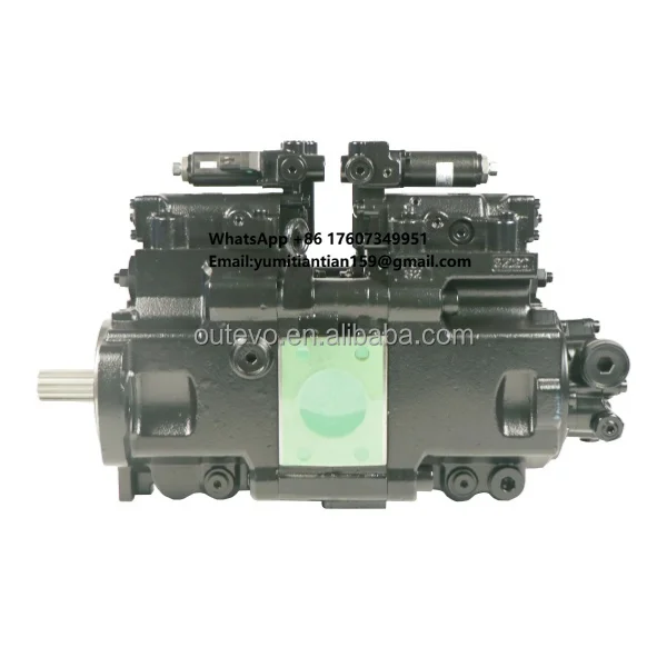 

Высококачественный гидравлический насос K7V63DTP-0E23-14T с электронным управлением для экскаваторов и строительной техники