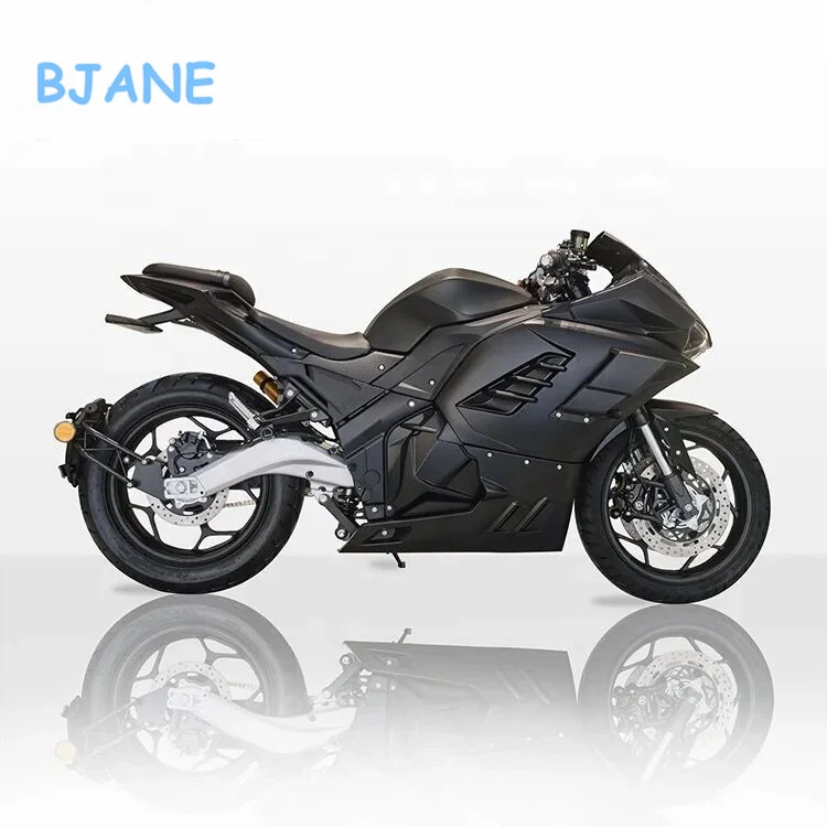 Fast China 8000w 10000w Electric Motorcycle Speed 130km/h Long Range 230km Adult Electric Scooter Sports Bike