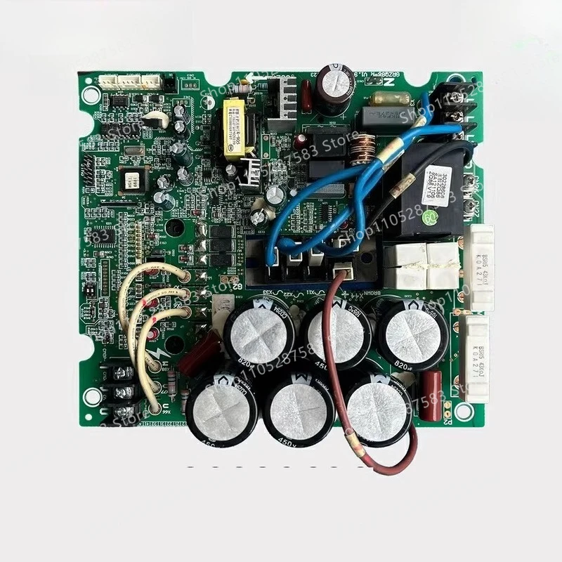 Suitable for Gree central air conditioning motherboard 30228606 compressor inverter module board GRZQ86 multi-split drive