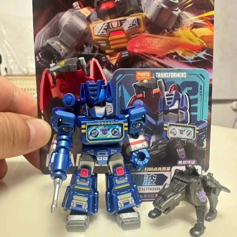 ニューブロック ジャイアントデバステーター トランスフォーマー スターリーエディション Vol.1 2 3 デバステーター ミニポケット オプティマスプライム ブラインドボックス ミステリーボックス おもちゃ ギフト