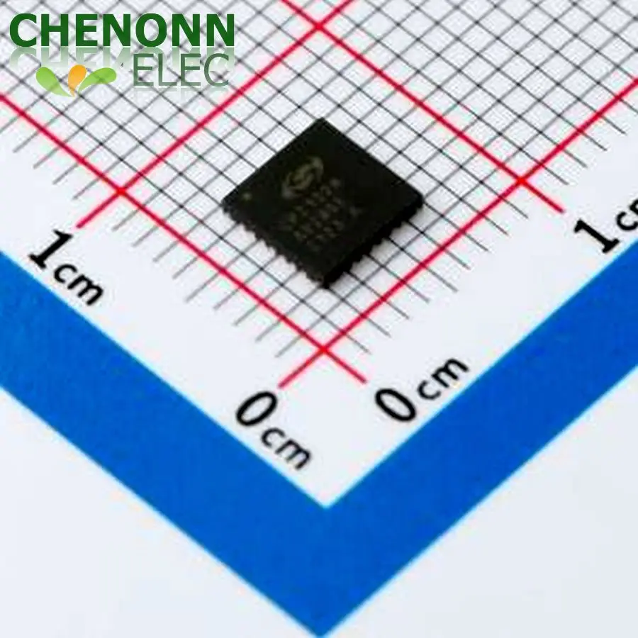 10PCS/LOT CP2102N-A02-GQFN28R (Interface Controllers)