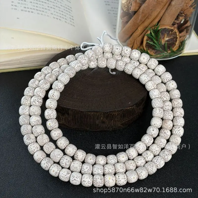 Hainan-, And Moon Design, 10*11Mm Old-Style Beads, Handmade Jewelry Making, Fashionable Accessories,
