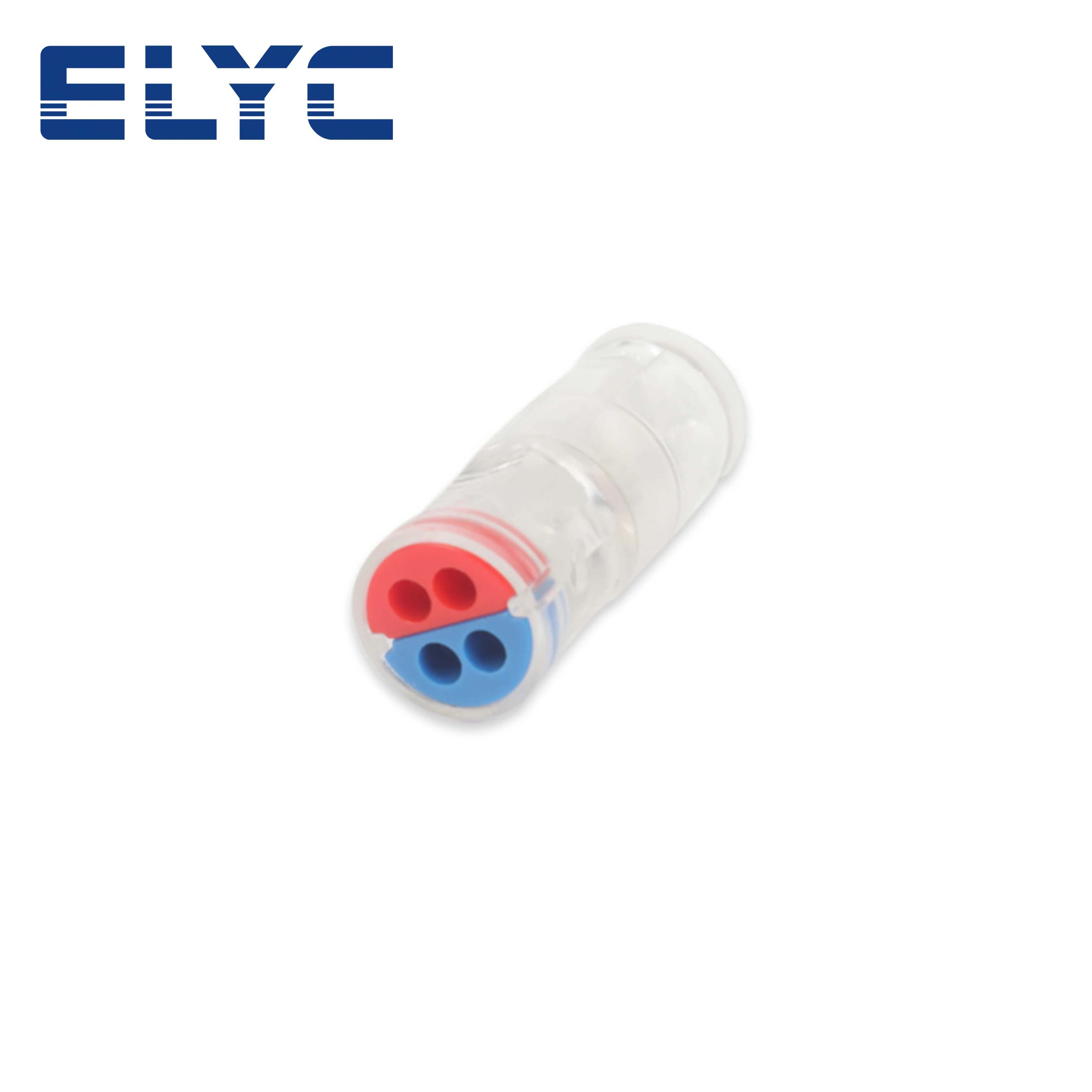 10PCS LT-724 736 0.5-2.5mm2 hard wire express terminal can replace the 873-903/953 two four three six butt branch wire connector