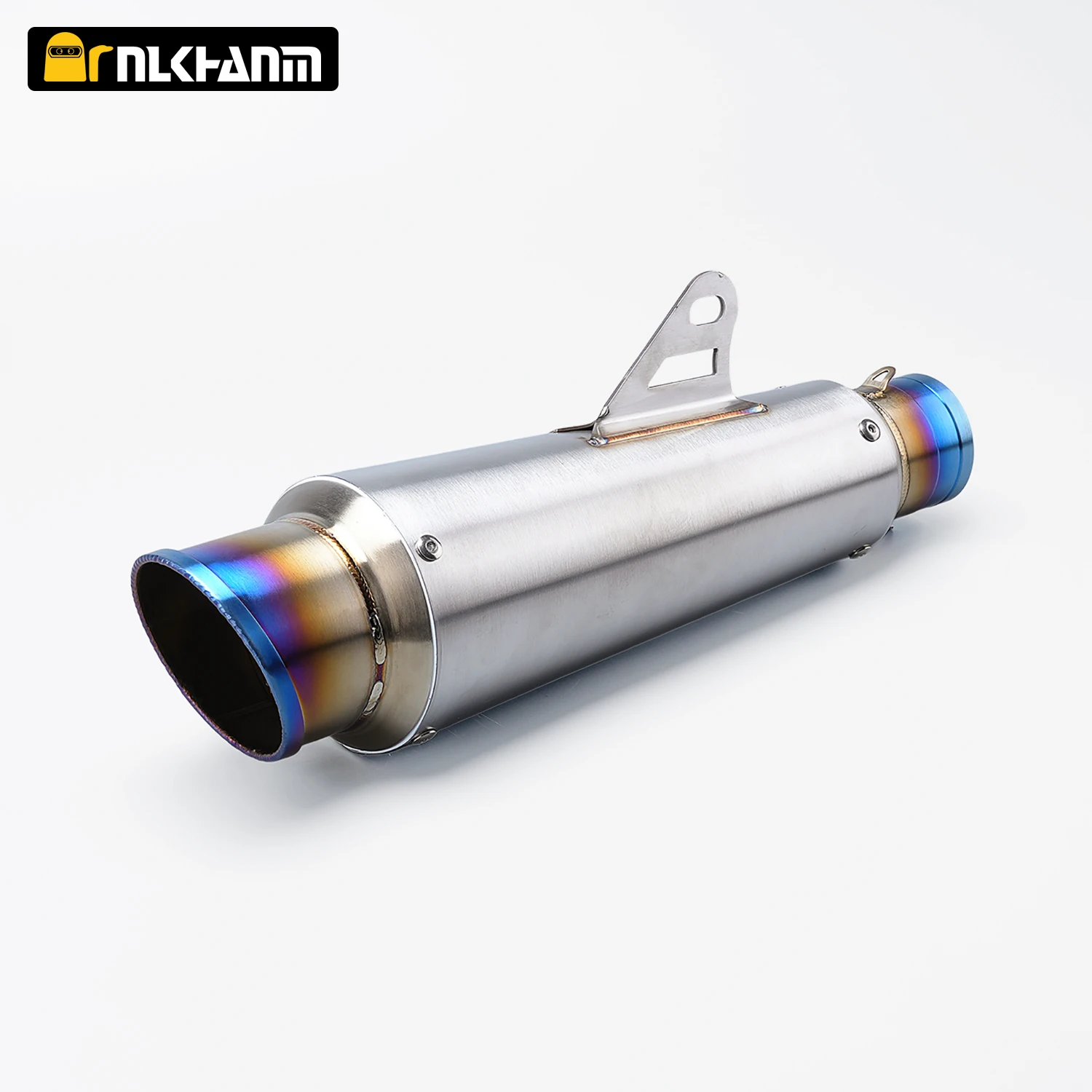 51mm universal SC motorcycle exhaust system modified with escape muffler for Z900 ninja650 H2 CBF1000