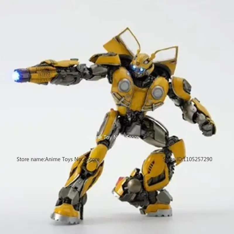 Transformerend speelgoed Robot Movie Studio Series 5U Bumblebee Actiepop Verjaardagscadeau Model Collectible Originele doos Trendy cadeau