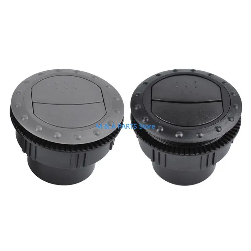 

U1JF Dashboard Air Vent Outlet Air Conditioning Deflector Side Roof for Car RV Yacht