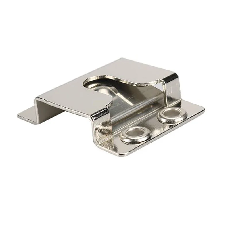 

Replacement Walkie Talkie Metal Mic Microphone Speaker Belt Hang Up Clip for Kenwood KMC-30 KMC-36 TK768G TM271 CB Ham Radio