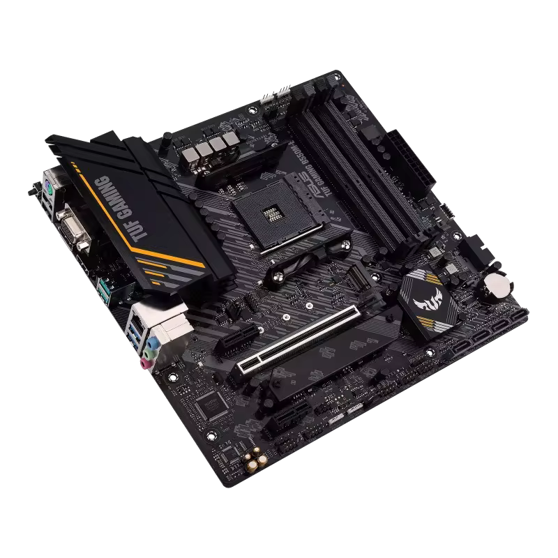 ASUS TUF B550M-E