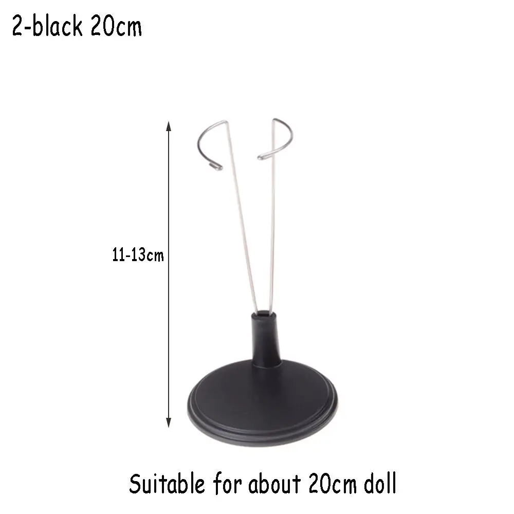 Metall Halterung Stehen Puppe Unterstützung für 1/6 1/3 Puppen Möbel Prop Up Puppen Spielzeug Stehen Unterstützung Prop Up Mannequin Modell display