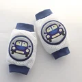 Car dark blue
