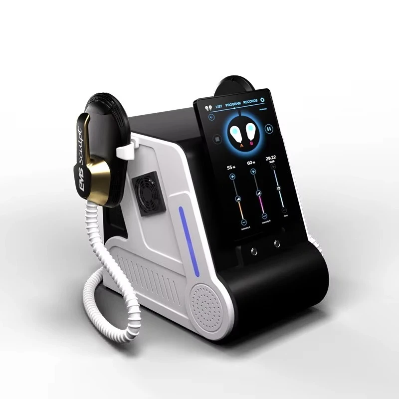 

New Arrival Body Sculpting Muscle Building Machine Ems Machine EMS Body Shaping Sculpting Machine