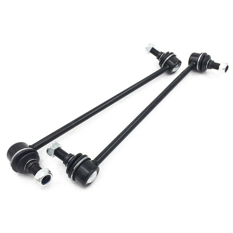 

SiJay Pair of Front Axle Sway Bar End Stabilizer Link For NISSAN ALTIMA MAXIMA MURANO ROGUE INFINITI JX35 QX60 K750094 K750095