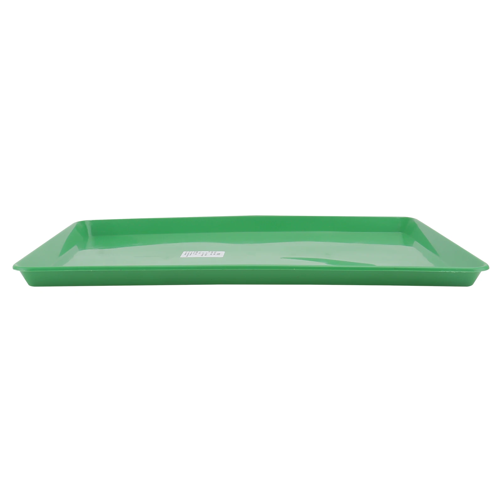 

1Pc Long Lasting Pet Poop Tray Replacement Bedpan Stain Resistant Easy Clean Cage Accessory For Small Pets Green