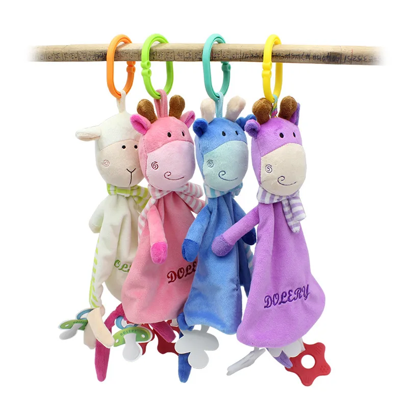

New Cute Plush Doll Key Chain Chain School Bag Pendant Accessories Small Pendant Children's Plush Toy