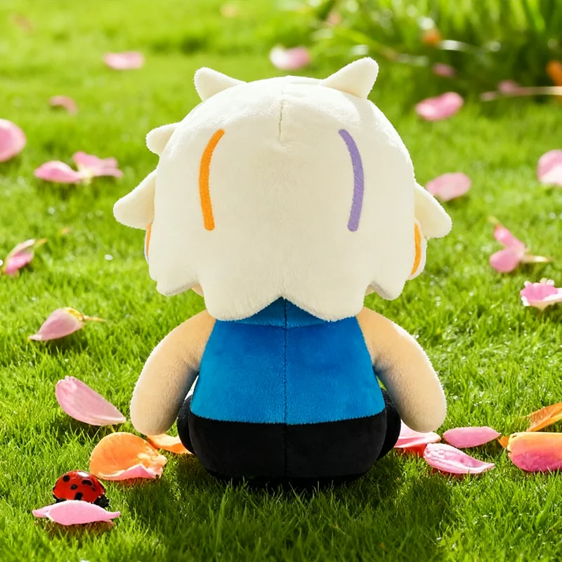 Venda quente Chuy brinquedo de pelúcia boneca de pelúcia personagem de jogo macio presente colecionável para videogames e fãs de anime