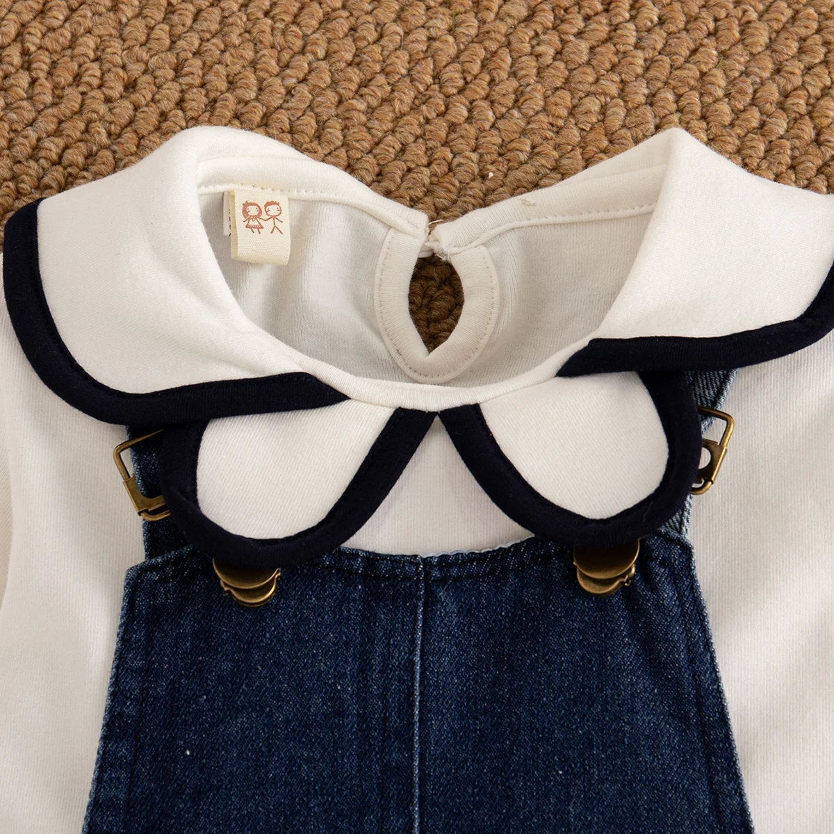 Setelan Pakaian Bayi Perempuan - Baby Clothing Korea ulasan dan harga