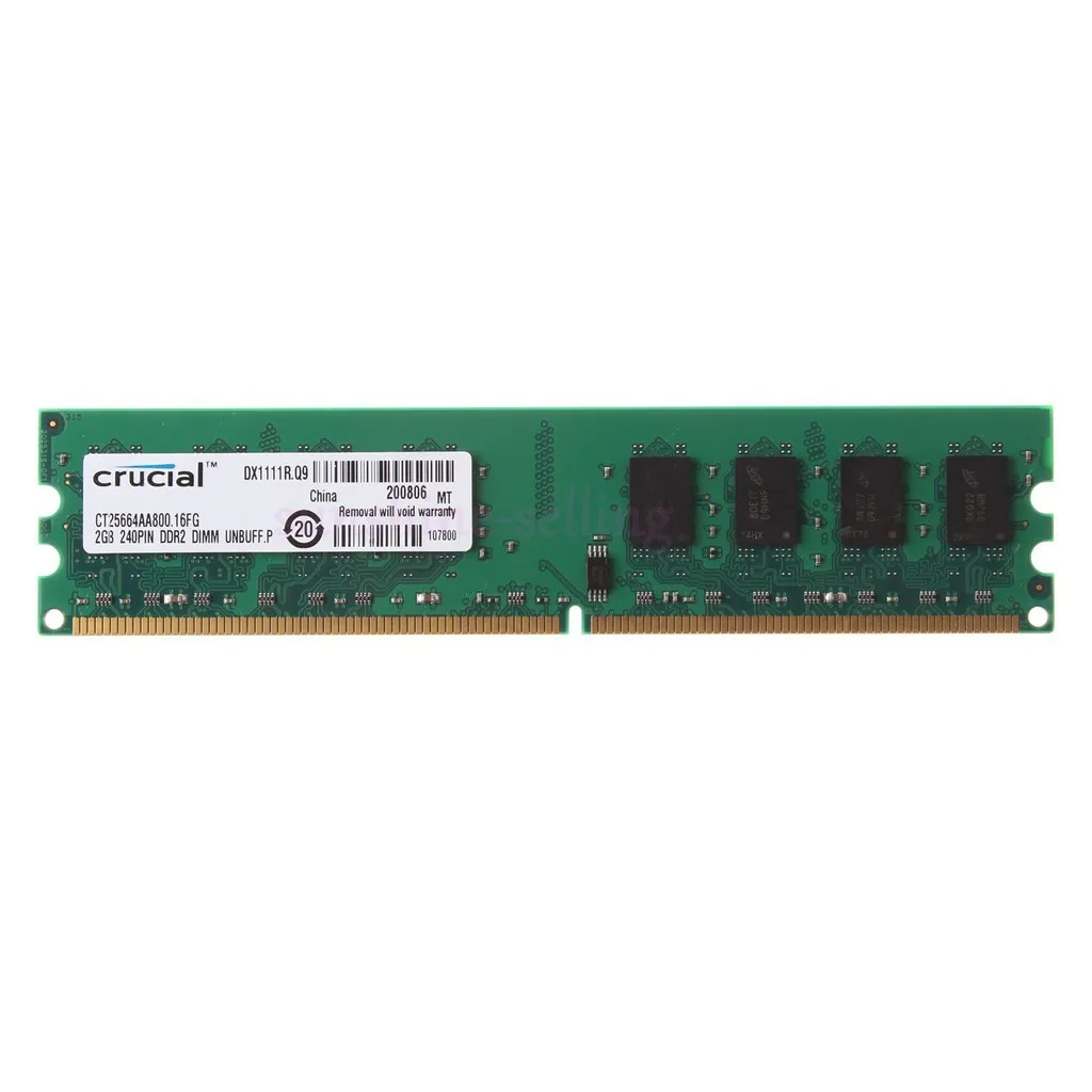 حاسمة DDR3 RAM Dektop 4GB 8GB 1333mhz 1600mhz DIMM Memory PC3-12800 PC RAM #5