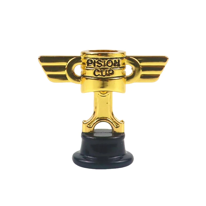 Autospielzeug Lightning McQueen Jackson Storm Der König Mater Rennwagen 1 Druckguss-Metall-Legierungsmodell Peripherieautos Geburtstagsgeschenke