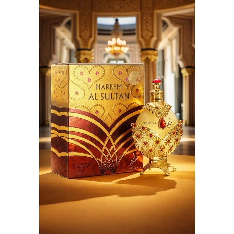 

35ML Womens Perfume Long Lasting Elegant Soft Sweet Fresh Smooth Luxurious Refined Captivating Floral Fragrance Scent