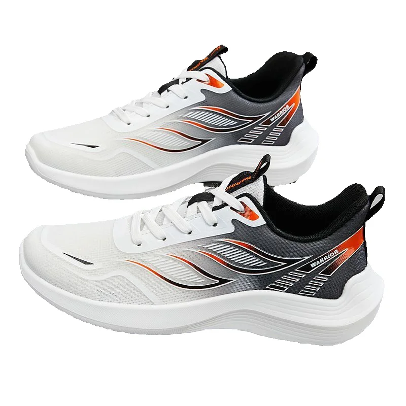 Pull-back Shoes For Men, Men's Sports Shoes, New Spring And Summer Models, Breathable Mesh Casual Shoes, Lightweight Soft-soled Running Shoes_vogvips.com