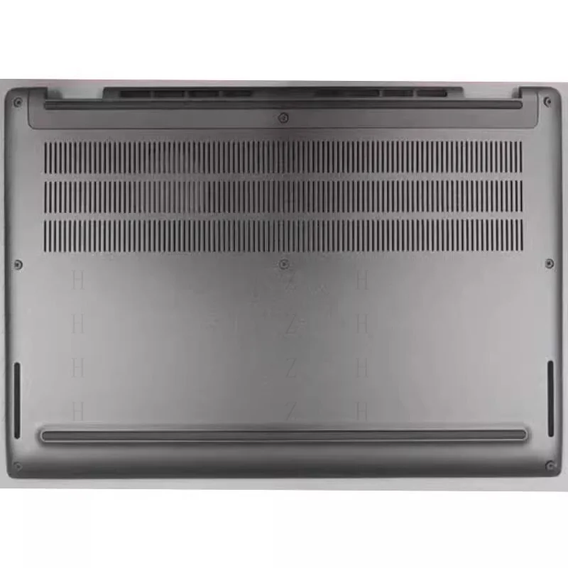 

Z FOR Dell Latitude 7340 E7340 D Case Rear Cover Bottom Cover Case silver gray