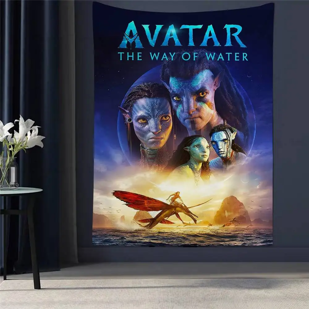 Sci-Fi Movie A-Avat… - image