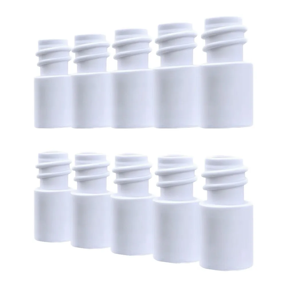 High Temp Porcelain Welding Nozzle Insulator For 14AK 15AK 350A 500A For Torches Anti Spatter Ceramic Tip Gas Shielded Welding